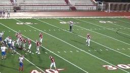 Parkersburg football highlights Morgantown High School