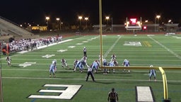 Tyler Pleasant-malbroux's highlights Alief Elsik High School