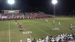 Demopolis football highlights Shelby County High School