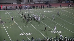 Mayfair football highlights Pacifica High School