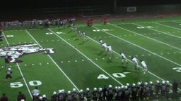 La Junta football highlights vs. Alamosa High School