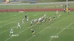 East Wake football highlights Fike High School