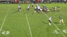 Rushford-Peterson football highlights Blooming Prairie High School
