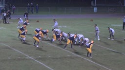 Cape Fear football highlights Pine Forest