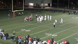 Edison football highlights Rancho Verde High School
