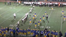 Jack Carmichael's highlights La Mirada