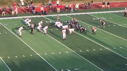 East Grand Rapids football highlights Lowell High School