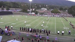 Glenvar football highlights James River High School