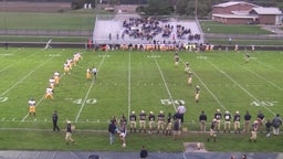 St. Joseph football highlights Niles