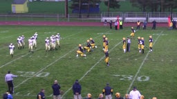 Niles football highlights Portage Central High School