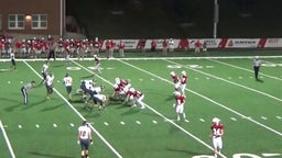 Franklin County football highlights Beechwood High School