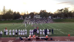 Cobleskill-Richmondville football highlights Johnstown High School
