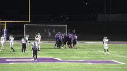 Piper football highlights De Soto High School