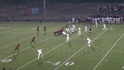 Black Hills football highlights Prairie