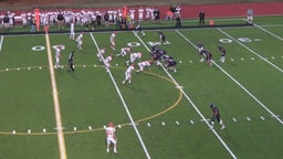 Black Hills football highlights Centralia High School