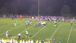 Kearney Catholic football highlights Wahoo High School
