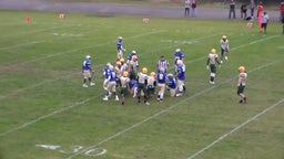 Cumberland football highlights Amelia County High School
