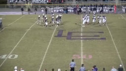 Lawrence County football highlights vs. Franklin County