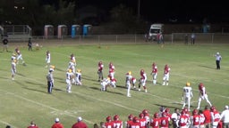 Imperial football highlights Southwest High School