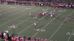 Daequan Hardy's highlights West Allegheny 