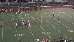 Ric Martin's highlights West Allegheny 