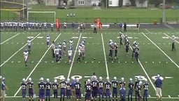 Clear Lake football highlights vs. Cameron High School