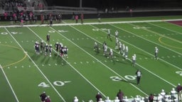 Satsuma football highlights Chickasaw High School