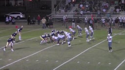 Satsuma football highlights Saint James School