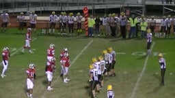 Stebbins football highlights Kenton Ridge
