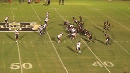 Hernando football highlights Malvern High School