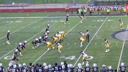 Howell Central football highlights O'Fallon Township High School