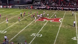 Mason Kelly's highlights Minford High School