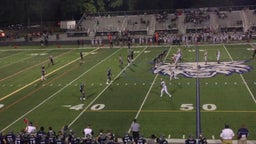 Dallastown football highlights Penn Manor High School