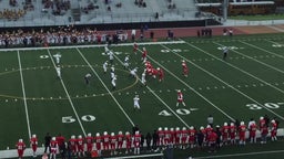 Whittier football highlights Montebello High School
