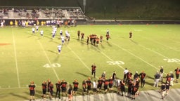 Hopewell football highlights Powhatan High School