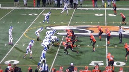 Pedro Lopez's highlights vs. Horseheads High