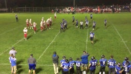 West Middlesex football highlights Cambridge Springs High School