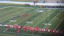 Seabreeze football highlights Titusville High School