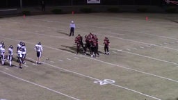 Ethan Moss's highlights vs. CLAY COUNTY