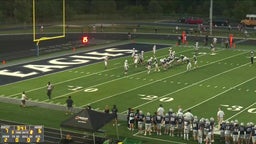 East Jackson football highlights Oglethorpe County High School