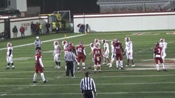 Cade Powell's highlights Hillgrove High