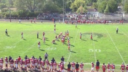 Marion-Franklin football highlights Eastmoor Academy High School