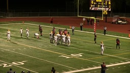 Gilbert football highlights Maricopa High School