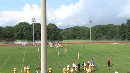 Owings Mills football highlights Patapsco High School