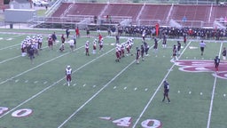 Andrew Coulter's highlights Knoxville West High School TN