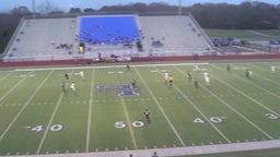 Nacogdoches soccer highlights Lindale High School