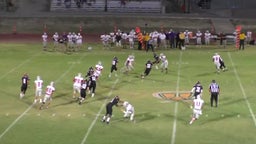 St. Stephen's Episcopal football highlights vs. TMI-Episcopal High