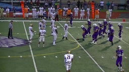 Althoff Catholic football highlights vs. Collinsville