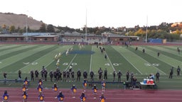 Daniel Beleche's highlights Pinole Valley High School