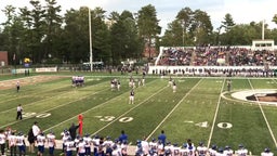 Big Lake football highlights Bemidji High School